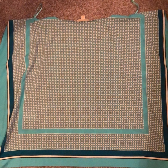 Michael Kors Scarf Tunic - Picture 2 of 3